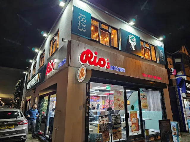 Rio's Piri Piri Hodge Hill