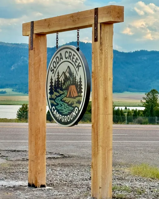 Soda Creek Campground
