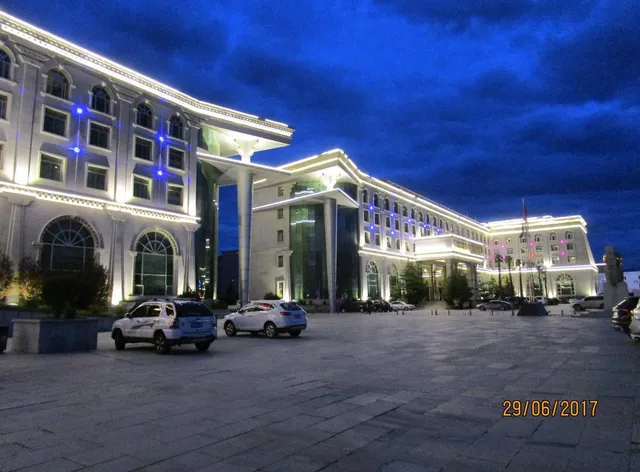 Manasarovar International Hotel