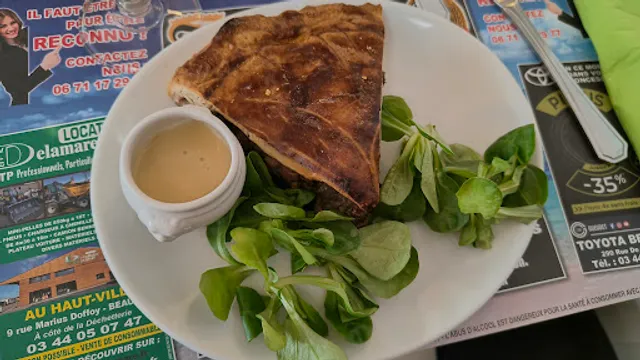 Restaurant La Tourtière