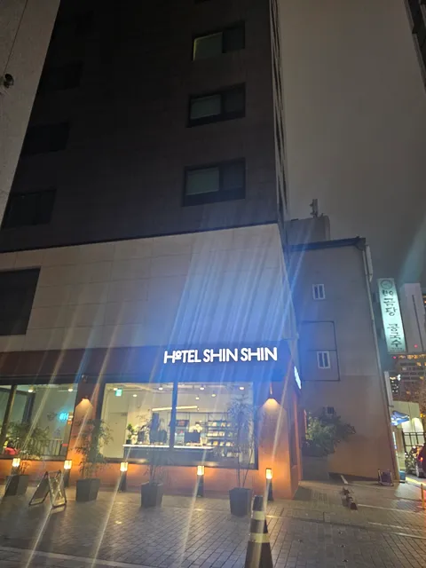 Seoul Hotel ShinShin