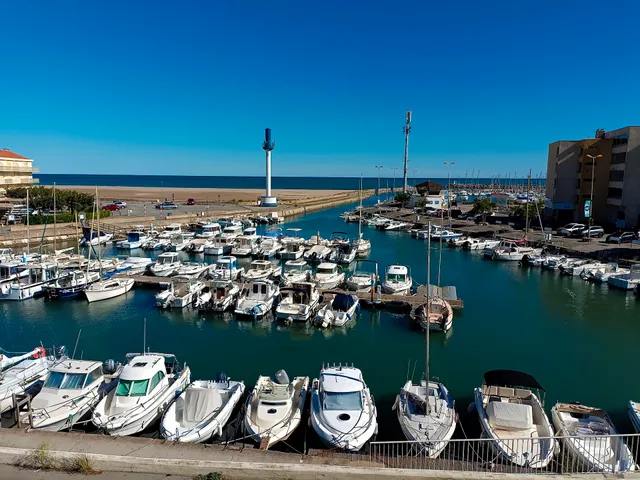 Port de Plaisance de Narbonne Plage
