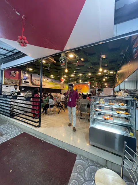 Hotel Vishal and Vaishnavu