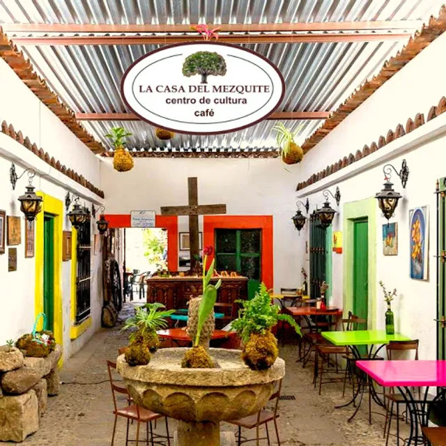 La Casa del Mezquite