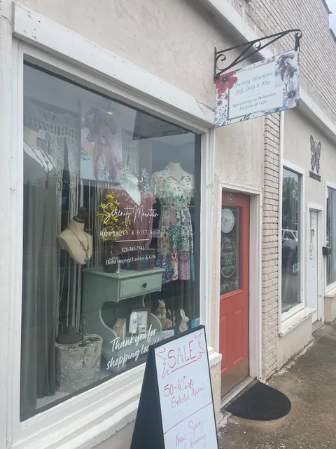 Serenity Mountain Gift Shop & Boutique