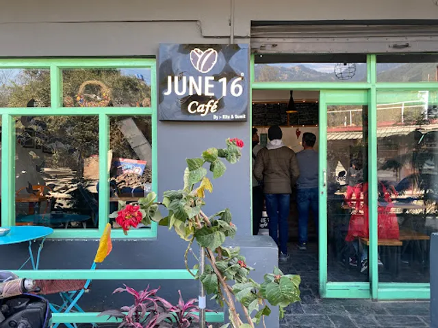 June 16 Cafe
