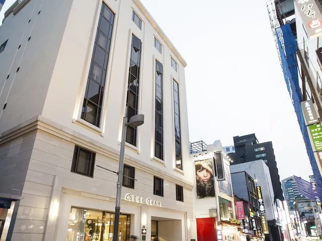The Grand Hotel Myeongdong