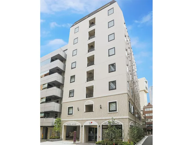 Hotel Wing International Shimbashi-Onarimon