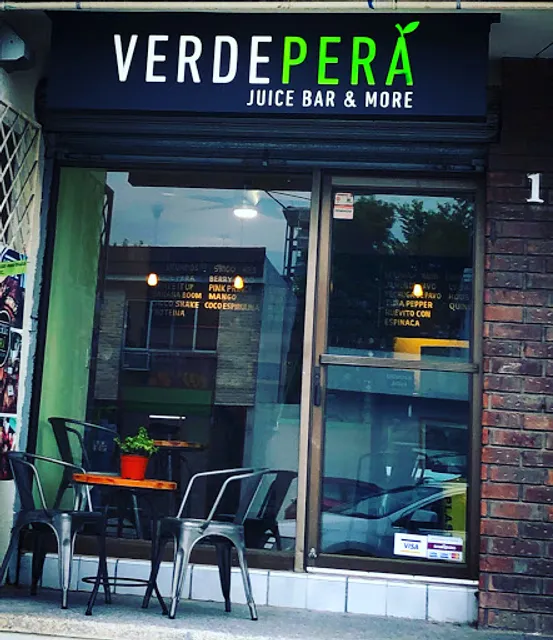 Verde Pera