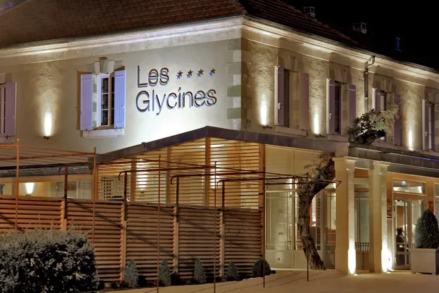 Hôtel & Spa Les Glycines