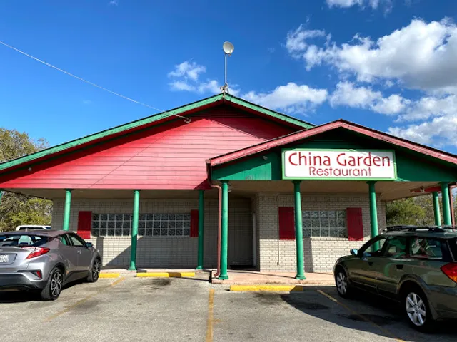 China Garden Restaurant