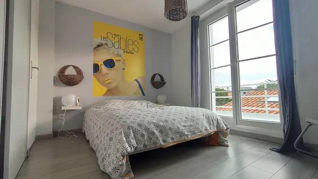 Le grain des Sables - location de vacances