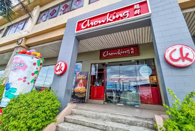 Chowking - Marina Mall