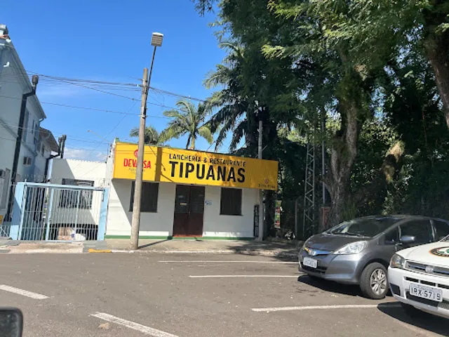 Restaurante Tipuanas