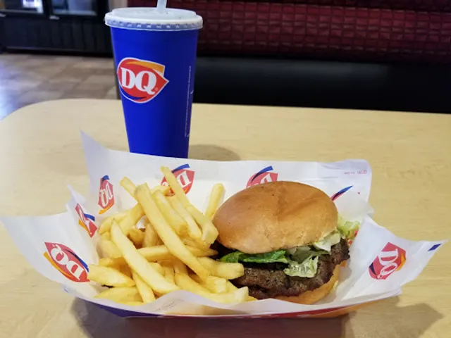 Dairy Queen Grill & Chill
