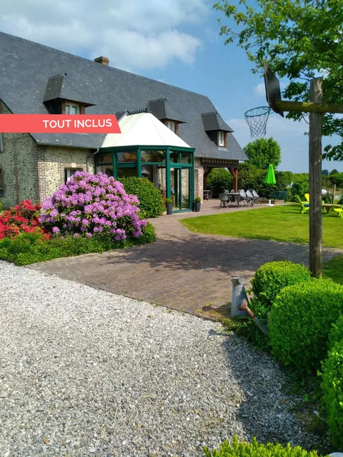 Gîte le Vert Galant