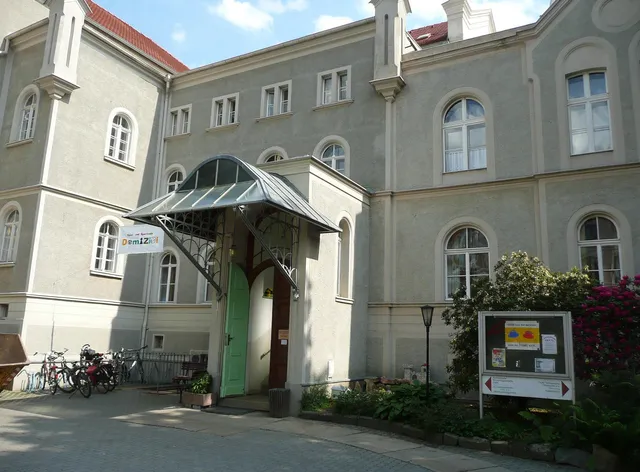 Pension for "Wartburg"