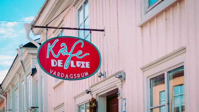 Kafé de luxe