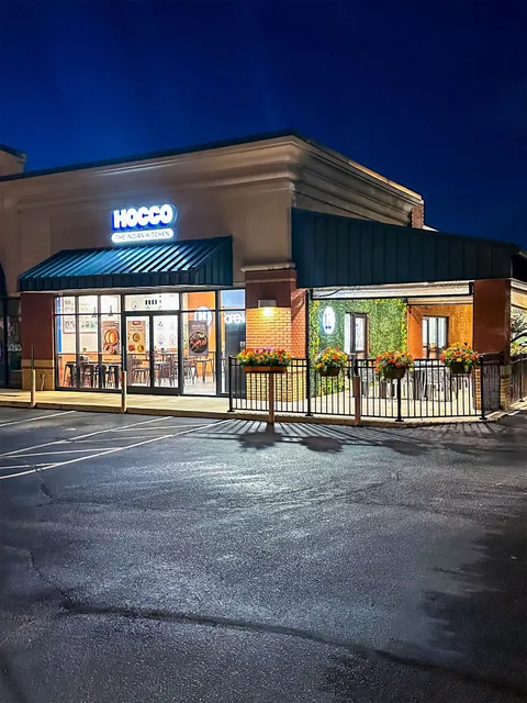 Hocco The Indian Kitchen