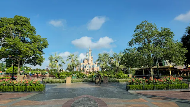 上海迪士尼度假区