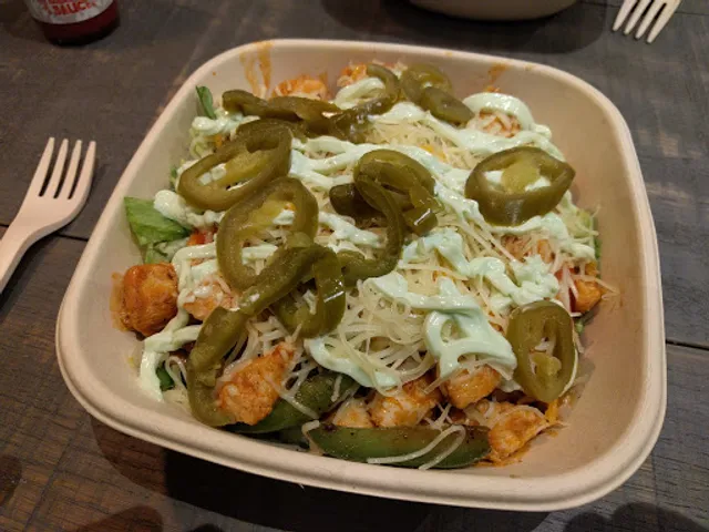 Holy Guacamoly St. Pieters Gent