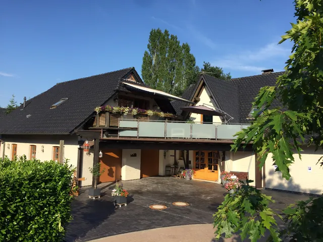 Ferienwohnungen in der Villa Eule