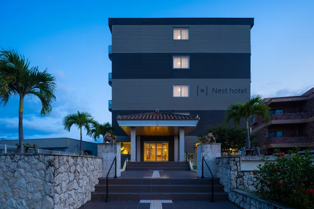 Nest Hotel Ishigaki Maesato Beach