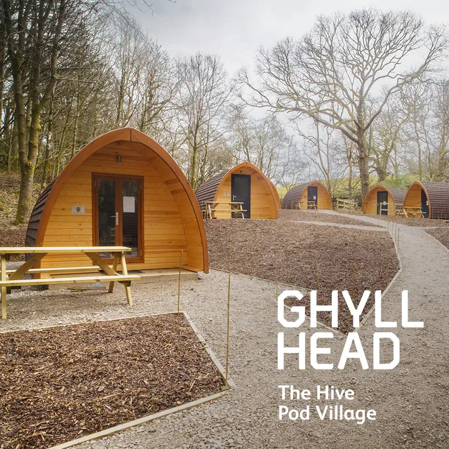 The Hive Pod Village Windermere