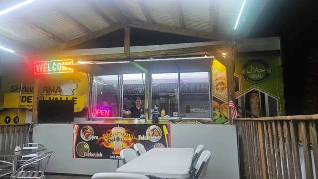 Shawarma Del Valle