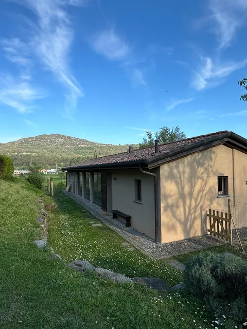 COTTAGE BY NATURE - LAKE COMO PARADISE