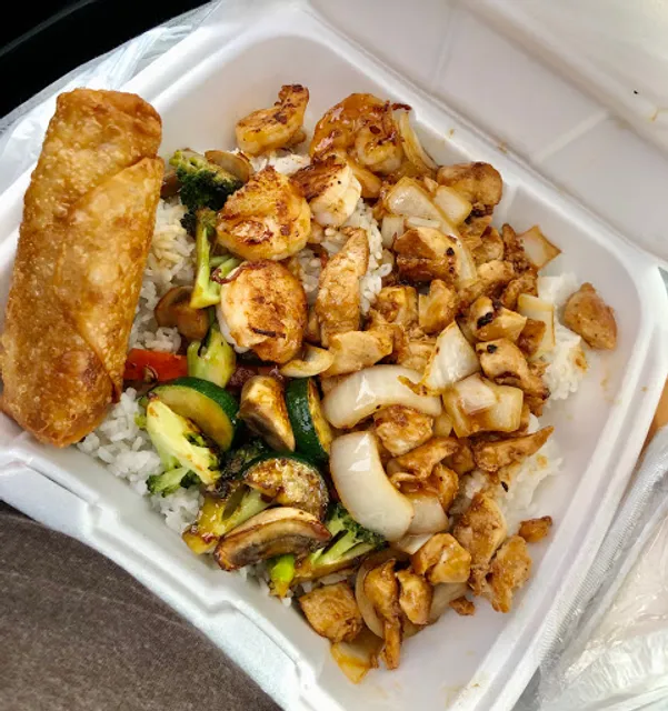 Hibachi Ninja Express