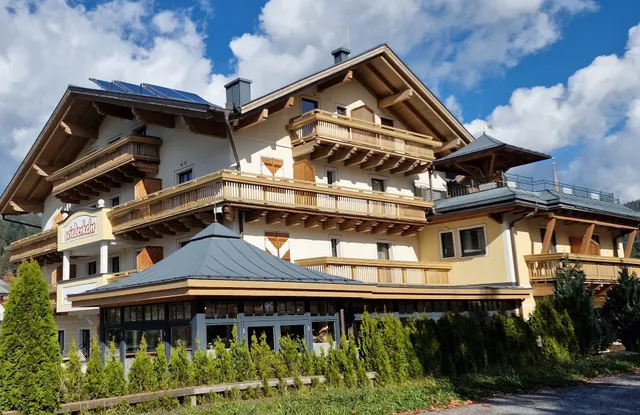 Jugendhotel Wiederkehr