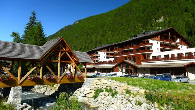 Chez Charles | Piscine & Skis aux Pieds | Vallorcine Viachamonix