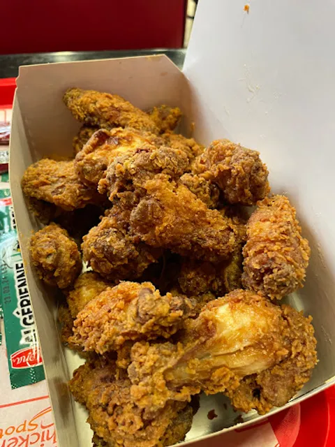 Chicken Spot