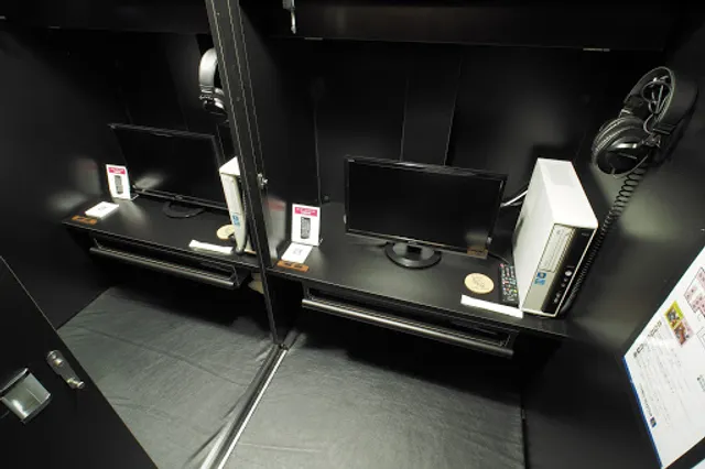 コミック・バスター下赤塚店