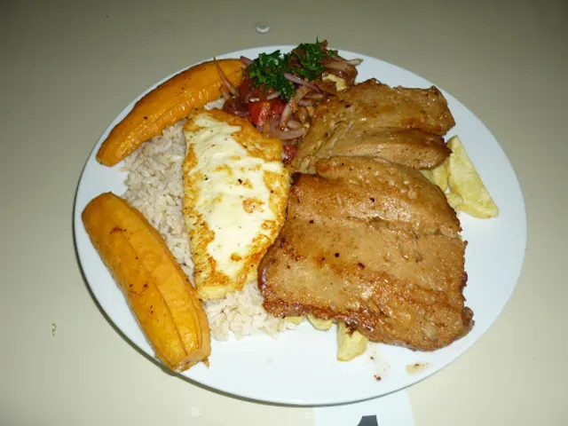 MISTICA RESTAURANT VEGETARIANO