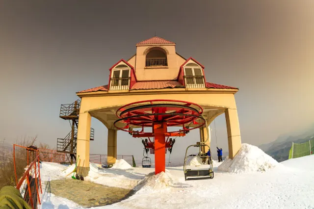 Beijing Nanshan Ski Village