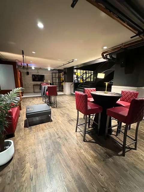 The Library Cocktail Lounge