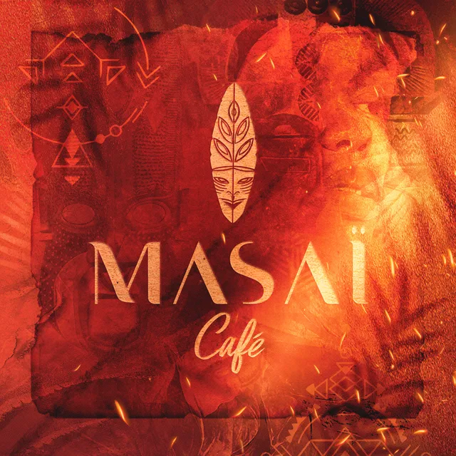 Masaï Café - Val d'Europe
