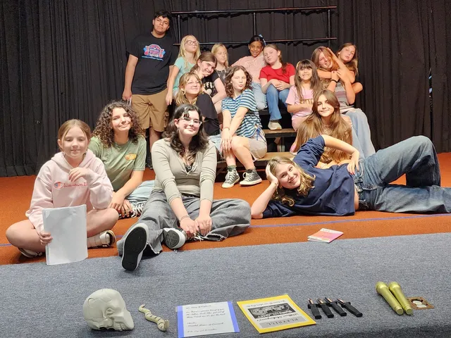 Beyond the Wings Theater