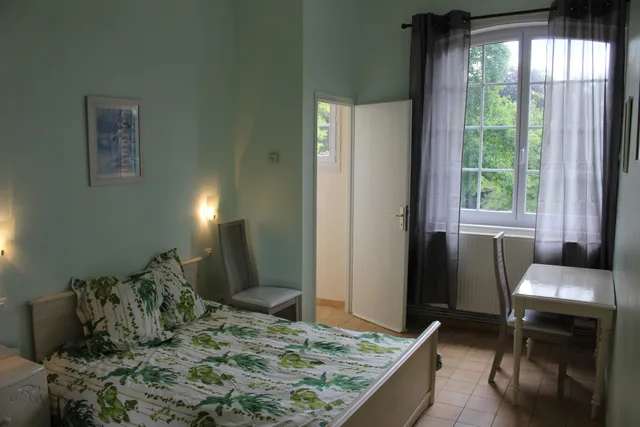 Gite du chateau de Mecquignies