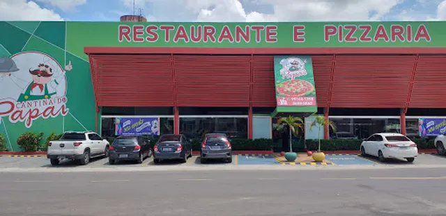 Cantina do papai Ponta Negra