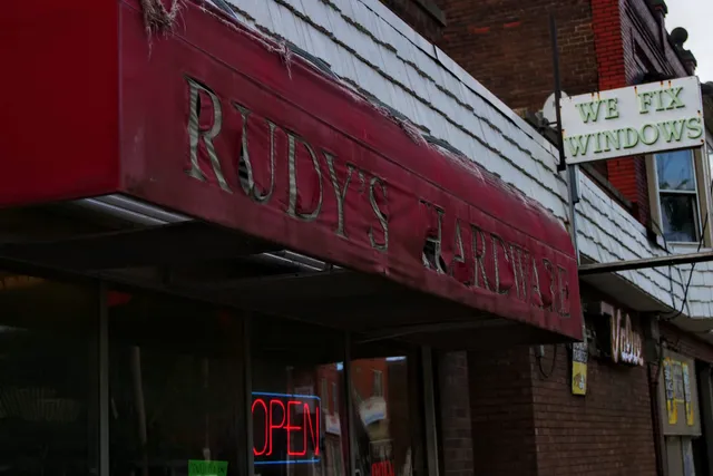 Rudy’s Hardware