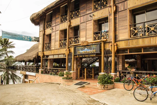 Hotel Boutique el Mirador