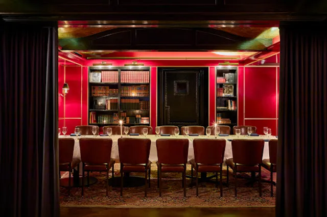 Tortoise Supper Club