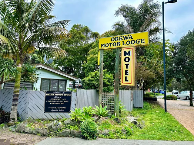Orewa Motor Lodge