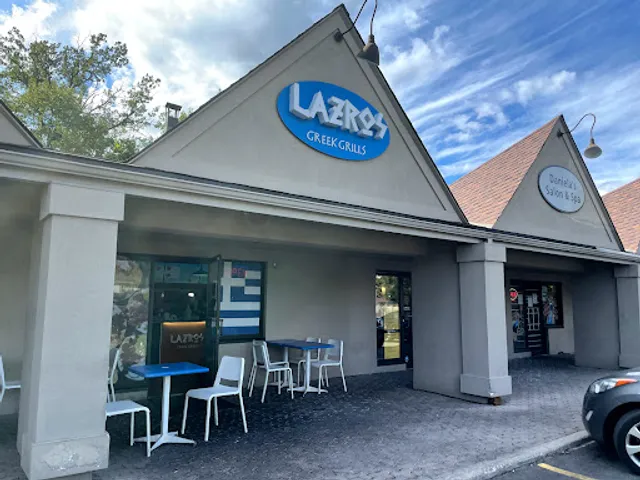 Lazros Greek Grills