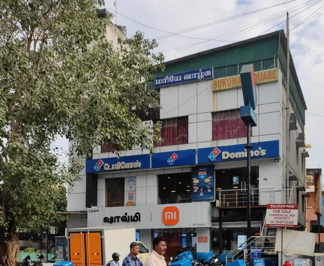 Domino's Pizza | Kodambakkam, Chennai