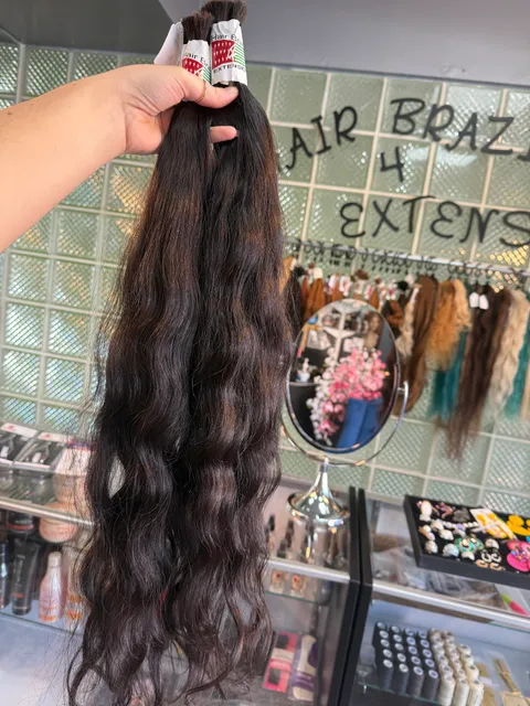 Hair Brazil 4 Extension - NJ