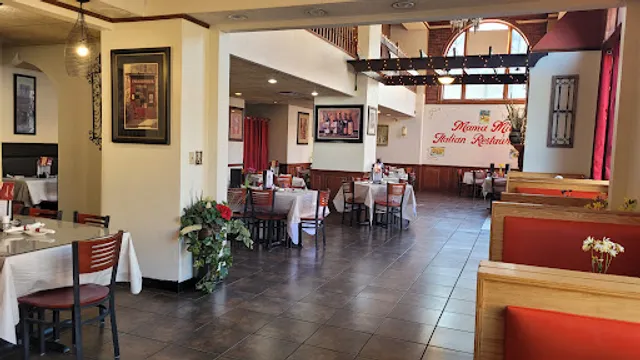 Mamma Mia Restaurante